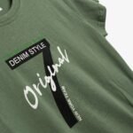 Σετ με μπλουζα κοντομάνικη και βερμούδα - Image 2