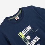 Σετ κοντομάνικη μπλούζα κ βερμούδα φούτερ - Image 2