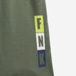 Σετ κοντομάνικη μπλούζα κ βερμούδα φούτερ - Image 3