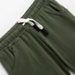 Σετ μπλούζα μακό με βερμούδα πανω από το γόνατο - Image 3