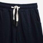 Σετ μπλούζα μακο με τύπωμα κ βερμούδα - Image 3