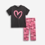 Μπλουζοφόρεμα με κόλαν κάπρι