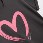 Μπλουζοφόρεμα με κόλαν κάπρι - Image 2