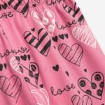 Μπλουζοφόρεμα με κόλαν κάπρι - Image 3