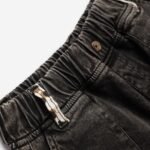 Σετ μπλούζα με σόρτς τζίν - Image 3