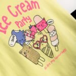 Μπλουζοφόρεμα με κόλαν κάπρι - Image 2