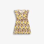 Φόρεμα με τύπωμα λουλούδια