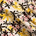 Φόρεμα με τύπωμα λουλούδια - Image 2