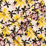 Φόρεμα με τύπωμα λουλούδια - Image 3