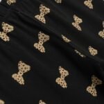 Σετ μπλούζα με κολάν κάπρι - Image 3