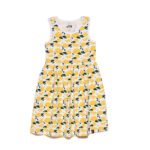 Φόρεμα αμάνικο LEMON