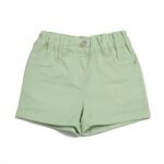 Υφασμάτινο σορτσάκι για κορίτσι