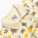 Σετ μπλουζάκι με τύπωμα κ βερμούδα - Image 2