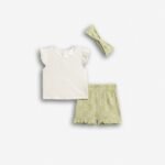 Σετ μπλούζα με σορτς