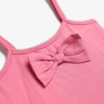 Σετ μπλούζα με σορτς τζίν - Image 3