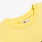 Σετ μακό μπλούζα με βερμούδα σορτσάκι - Image 3