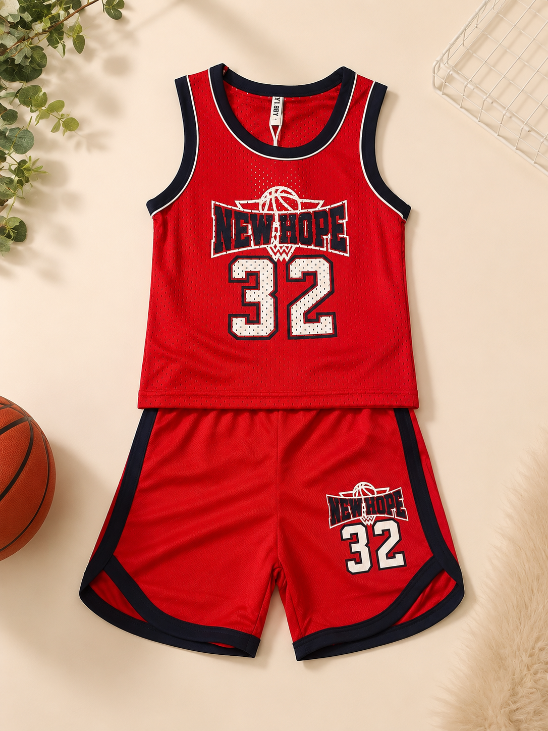 1527EB54-C39A-4710-A26B-DBFDDFE2479C Σετ basketball για αγόρι - Image 1