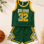 Σετ basketball για μεγάλο αγόρι